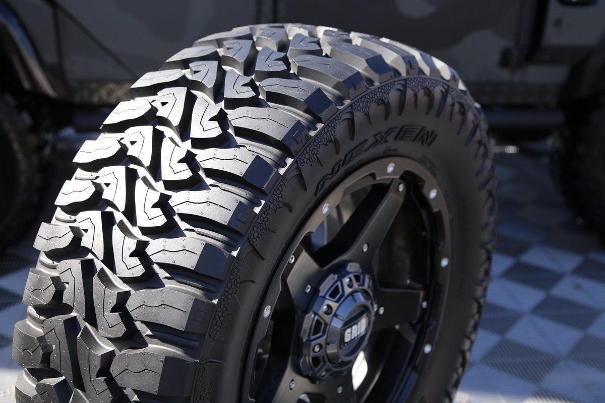 Nexen ROADIAN MTX (MT)